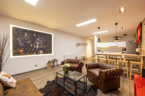 Deluxe Central Elizabeth Residence w/ 4BEDRM, 2BATHRM, 1LVNGRM Budapest